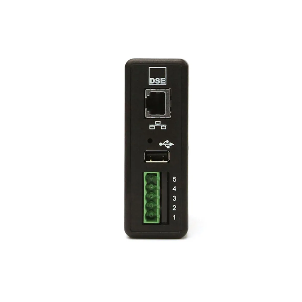 

DSE855 USB to Ethernet Communications Device Single DSE Controller with USB DSE855