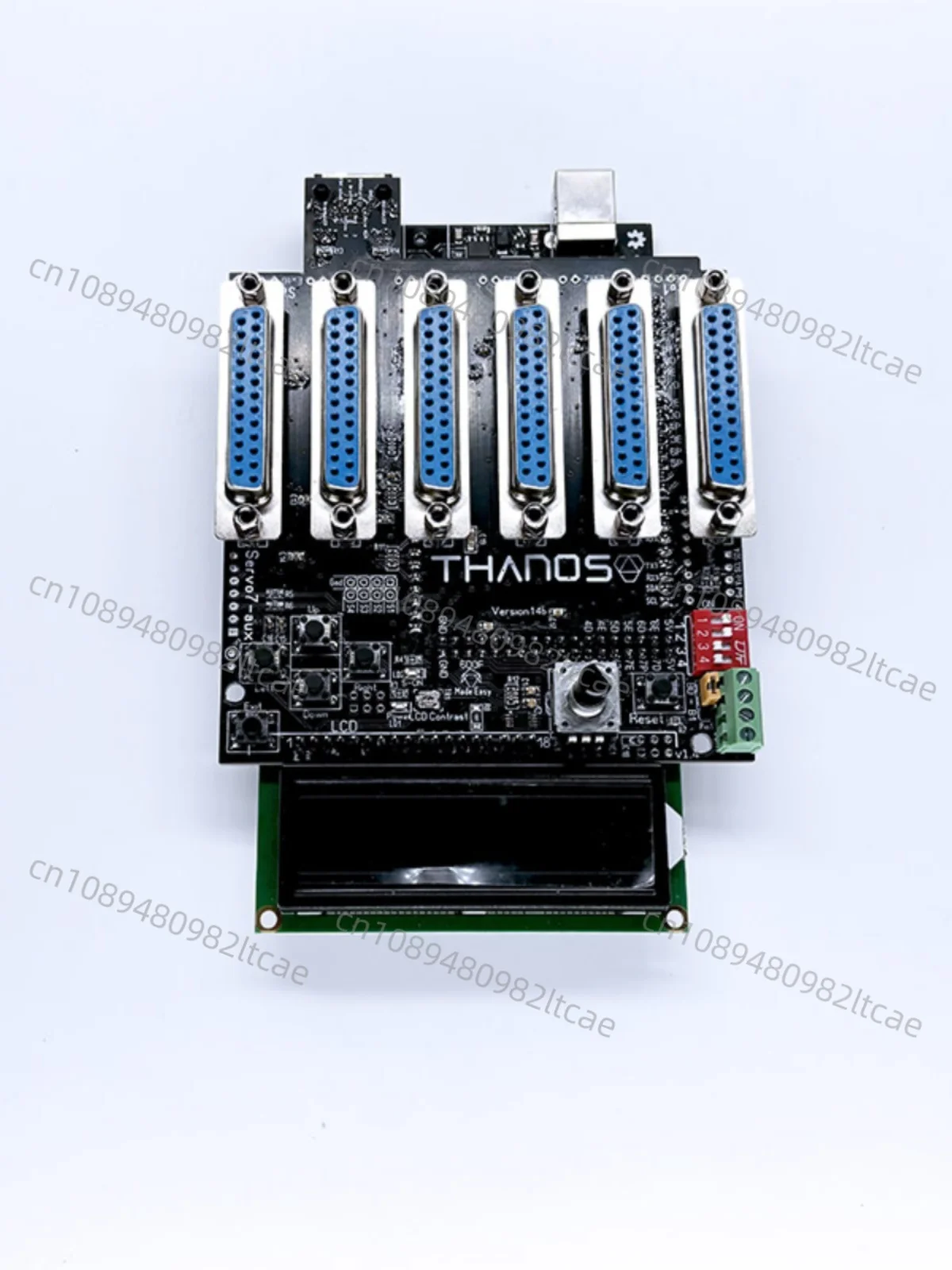 G-force Control Board for Racing Simulator Thanos 7-axis 6-axis 4-axis Controller SRS Simtools Dynamic Seats