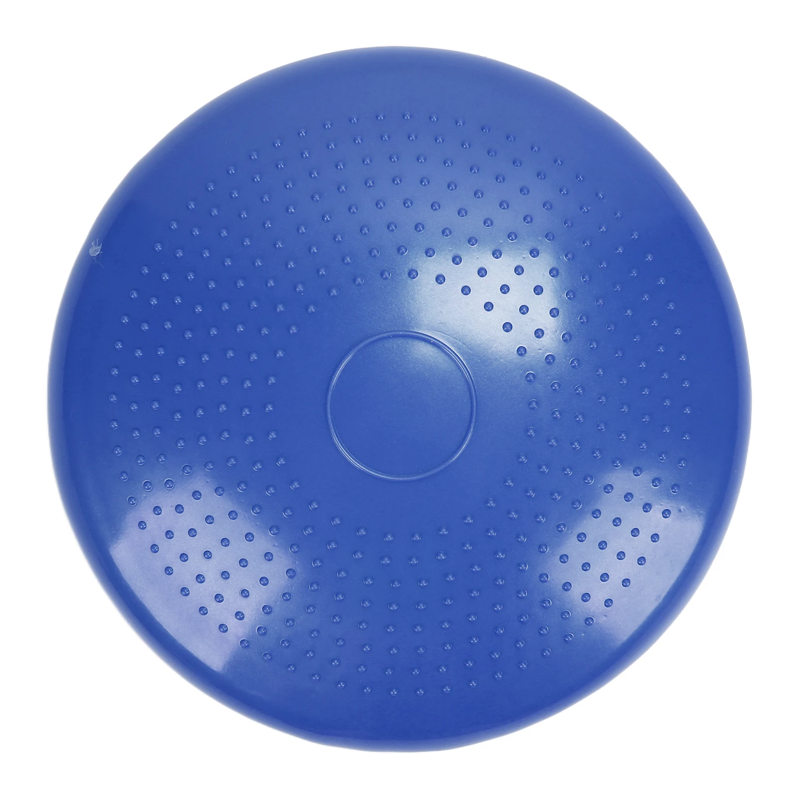 

ZK30 Professional Balance Disc Cushion Mat Yoga Massage Ball Pad Fitness Exercise Training BallBlue