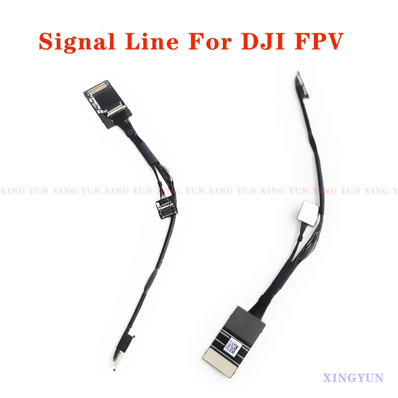 

FPV Signal Line New Original FPV Drone Part Gimbal Camera Signal PTZ Line Coaxial Cable For DJI FPV Replacement Accessory