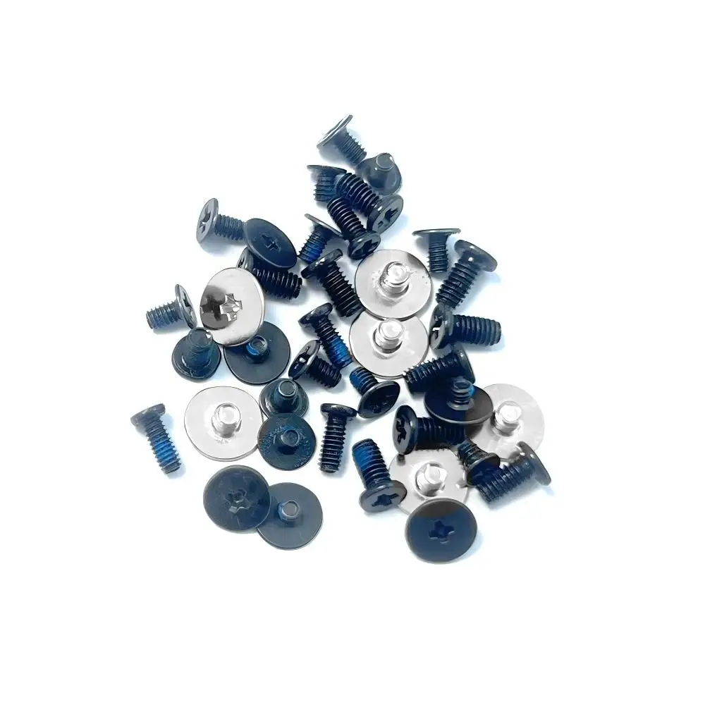For DELL LATITUDE 3440 p169g001 Complete Set of Screws Laptop Replacement Full Set of Replacement Screws for Laptop