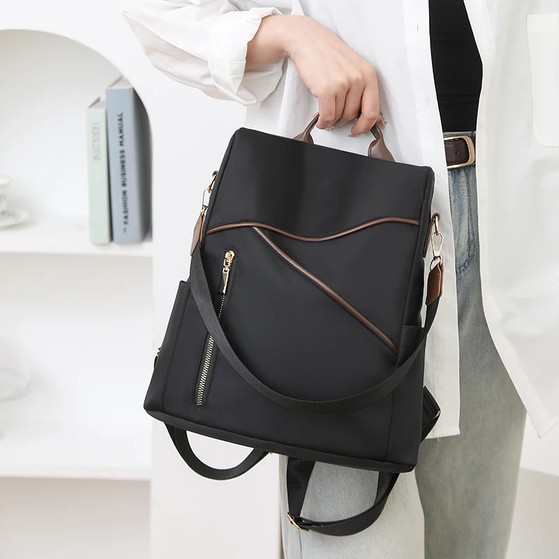 Женский противоугонный рюкзак