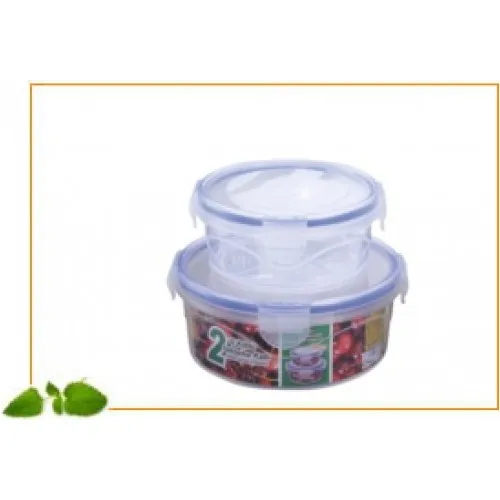 Modatools Storage Ziplock Round 2 Li 0,45 L + 0,95 L 7542