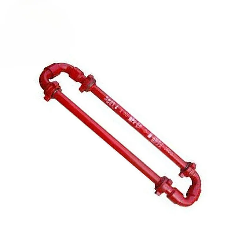 Chicksan Circulating Hose Loops Flexible Choke Kill Lines Steel Hose Loop