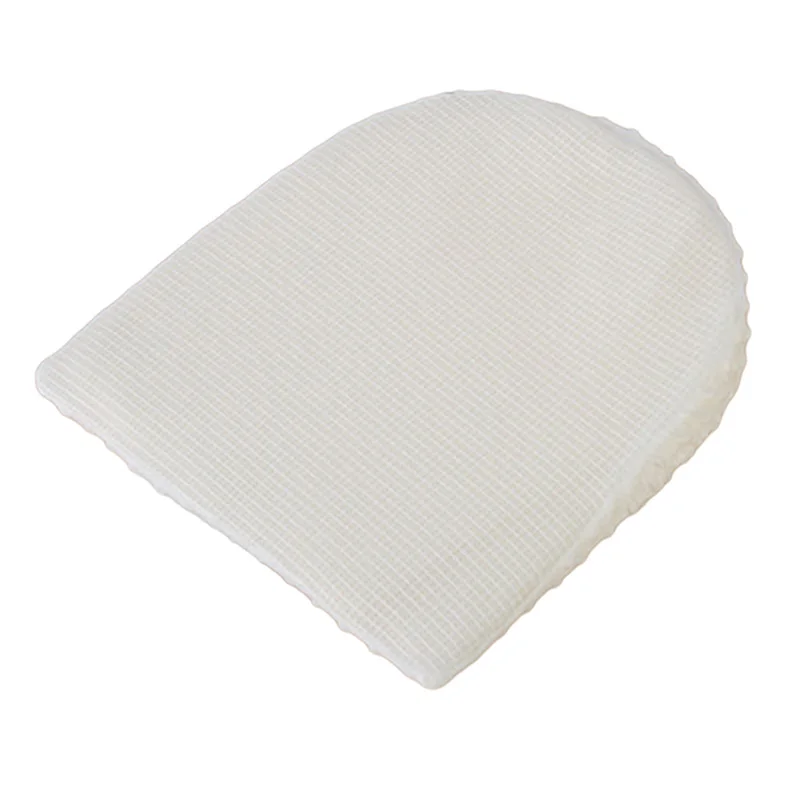 Bassinet Baby Wedge Pillow Anti  Reflux Memory Foam Pillow  Milk Anti-spit Flat Head Prevention Nursing Pillow