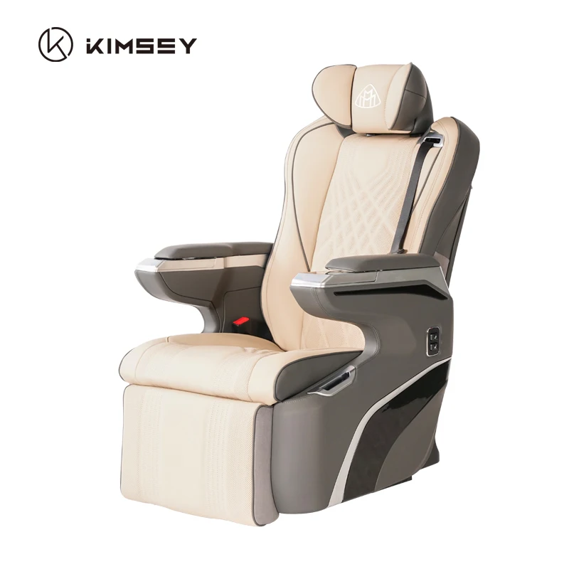 ATV&UTVTop Sale Vip Luxury Aviation Modified Seat Vellfire Car Seat for Toyota Coaster Hiace Alphard