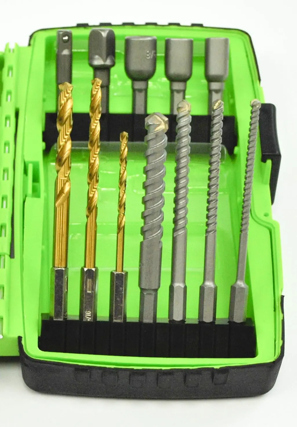 DDKIT-1-68 Drill/Driver Set Kit, 12.4 x 10.6 x 2.4"