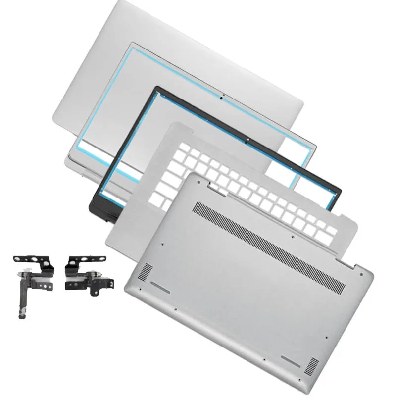 

LCD Back Cover/Front Bezel/ For Inspiron 5490 5498 Palmrest/Bottom Case/Hinges Top Lid
