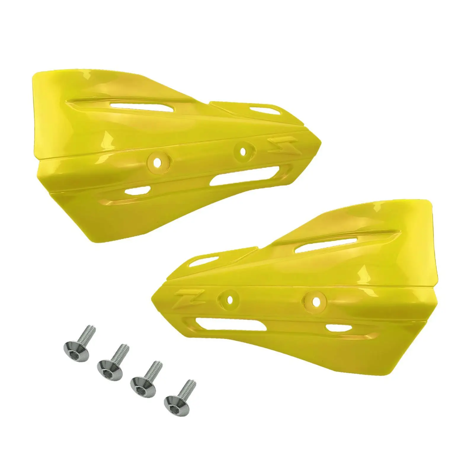 

Generic motorcycles universal hand protectors from the hands of attachment