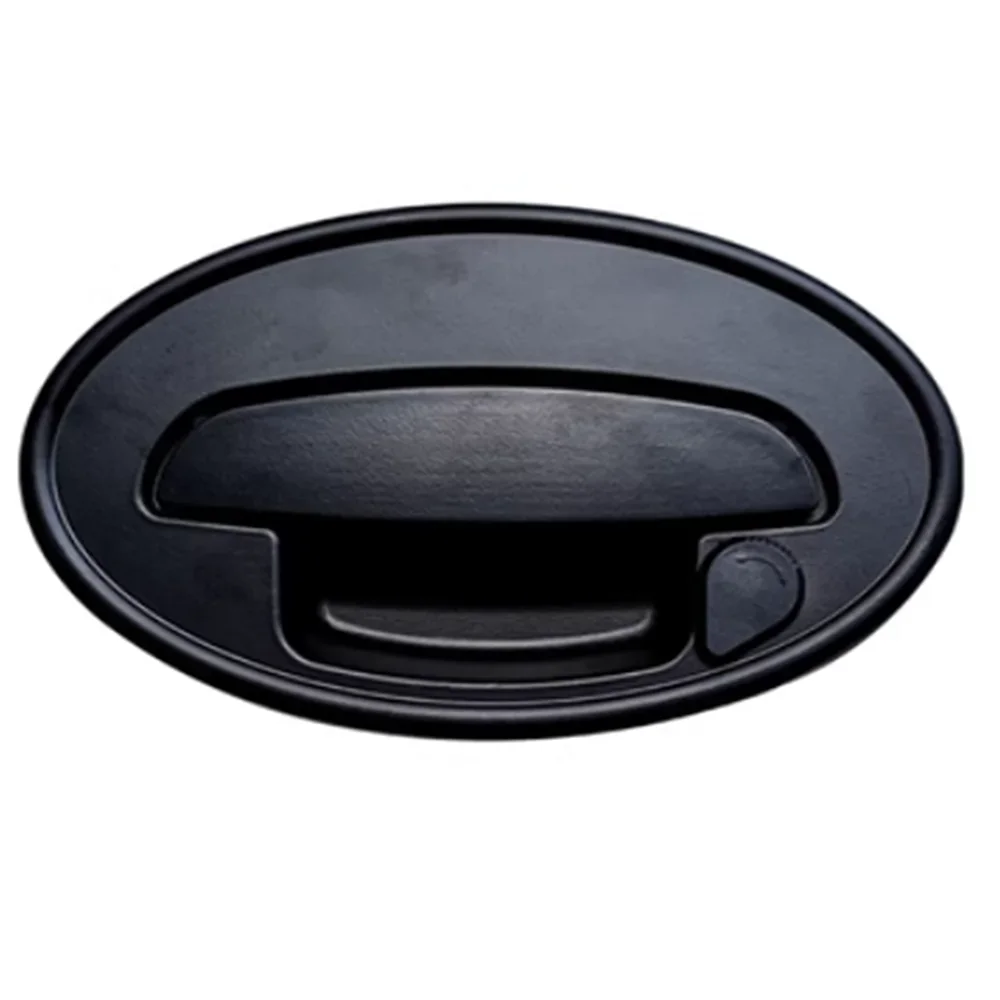 For Jinlong Yutong Jin Travel Jianghuai Haige Daewoo Bus 516B Luggage Compartment Door Outside Handle 2026years