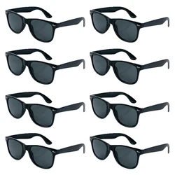 6/8pcs Bachelorette Bachelor Hen Party Sunglasses Bridesmaids Groomsman Gift Bride To Be Weeding Party Bridal Shower Decorations