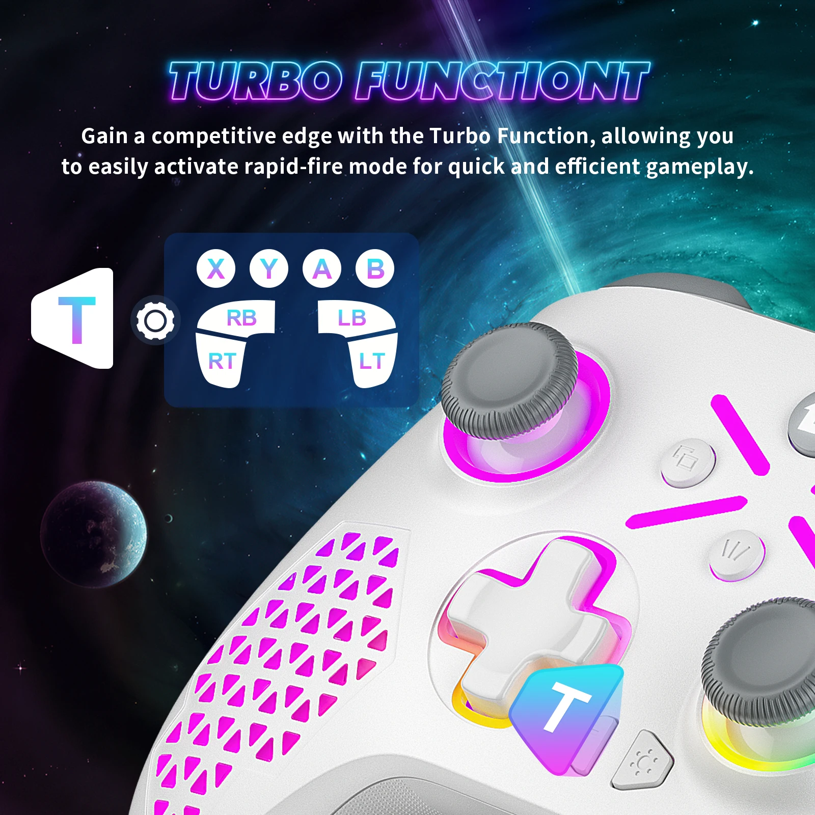 Wireless Gaming Gamepad for Xbox series x,Xbox series s Xbox one PC controller Controle PS3/SWITCH/Android