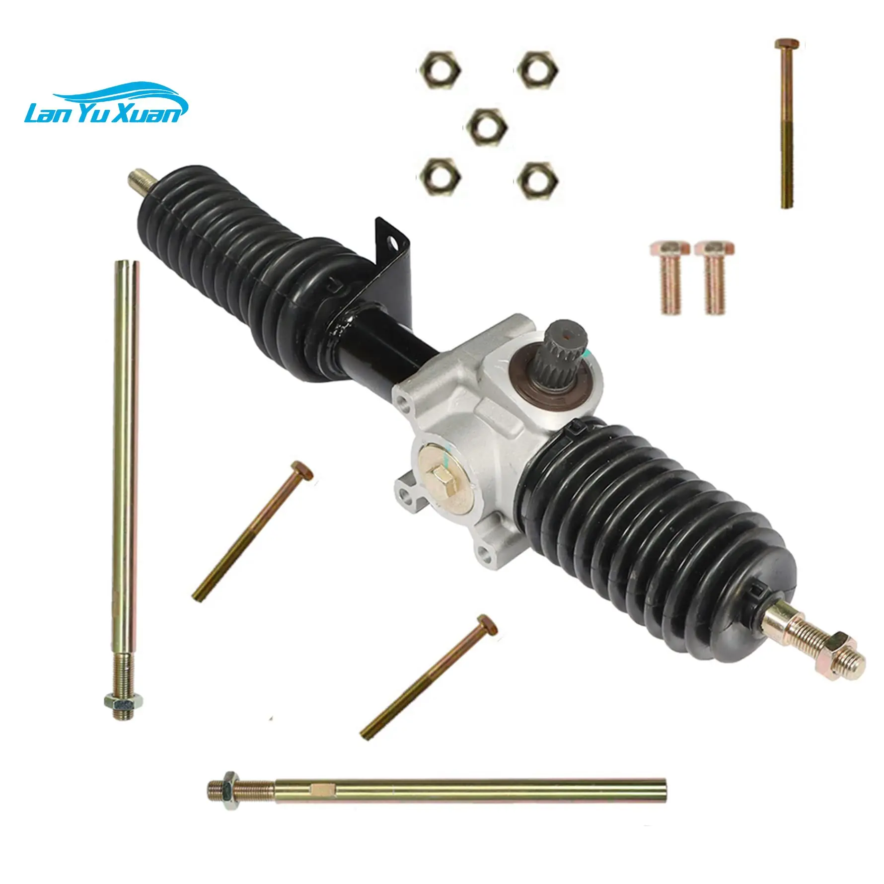 Rack And Pinion Steering Gear Box For Polaris RZR XP 1000  XP 4 1000 OEM 1824469 1824205 ATV UTV Parts