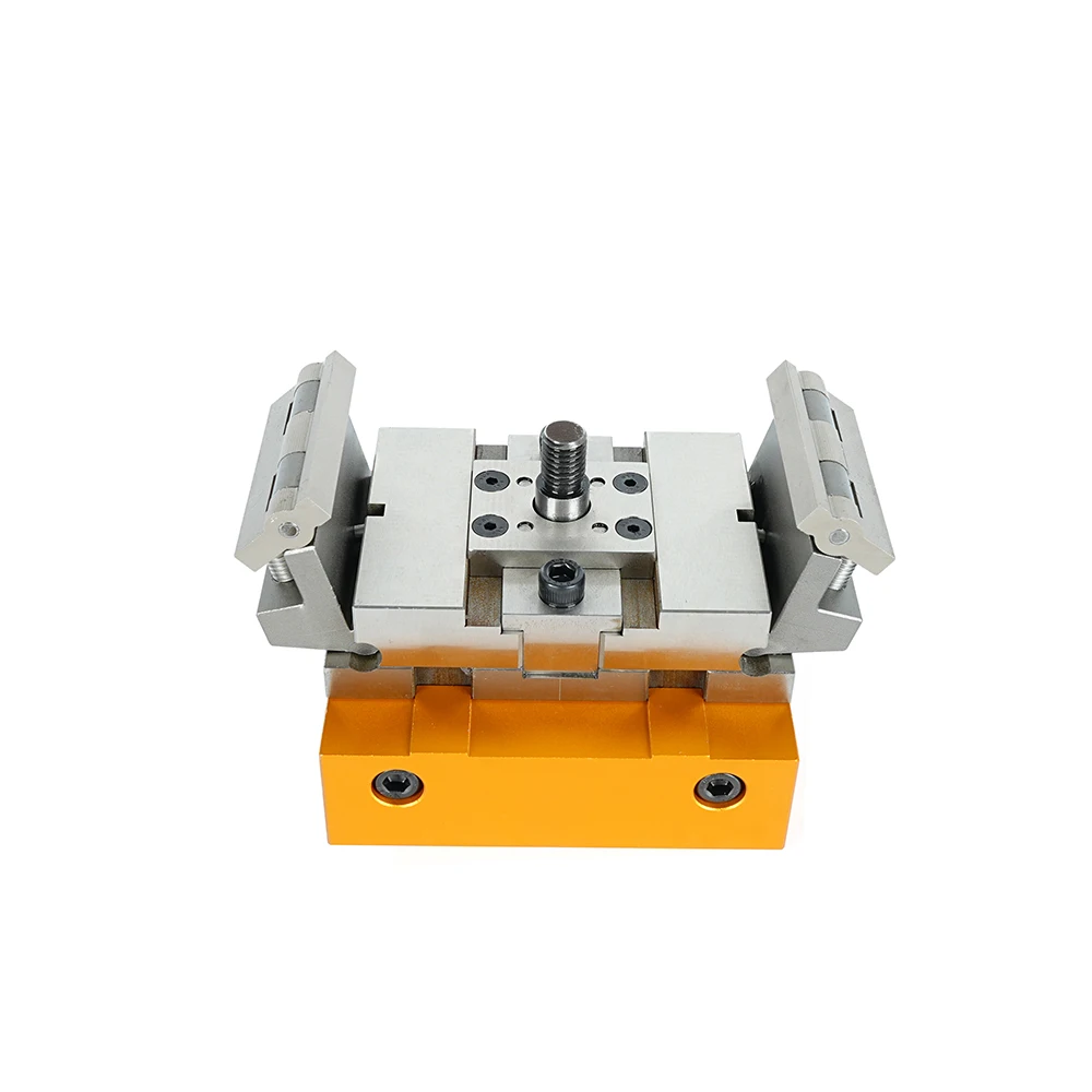 

2026 new high-precision heavy-duty fixture, made of quenched alloy steel, suitable for hydraulic and pneumatic fixtures
