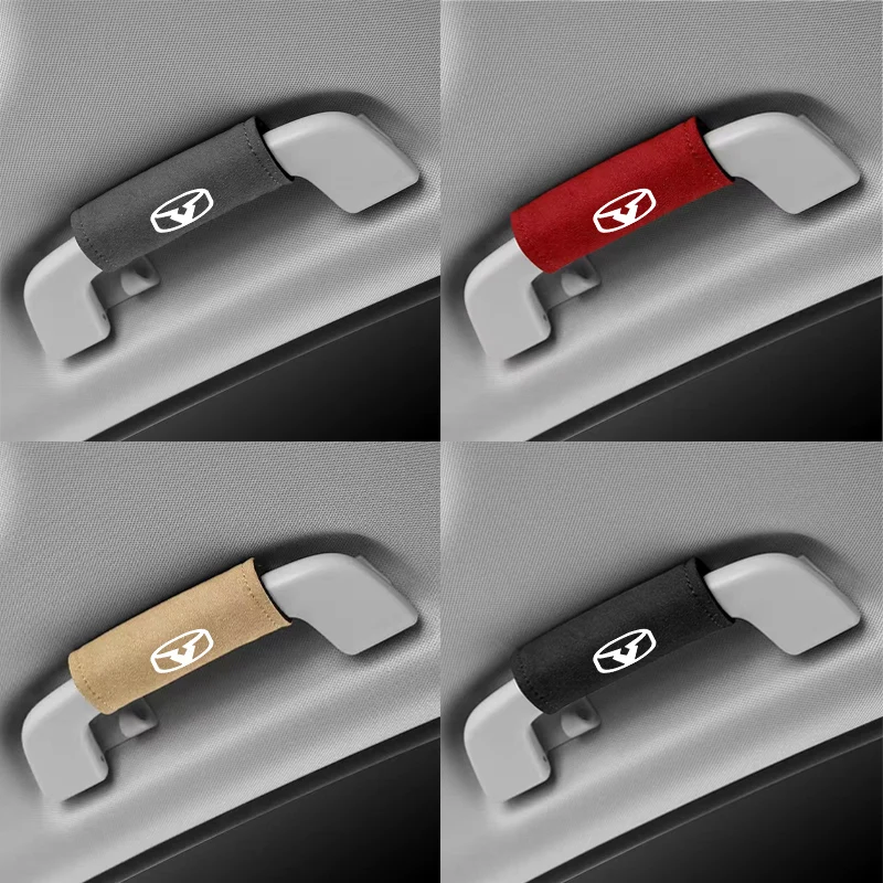 Car Roof Armrest Pull Cover Handle Gloves Protection For Chery Kaiyi E5 X3Pro 2025 2024 2023 2022 2021 Car Interior Accessories