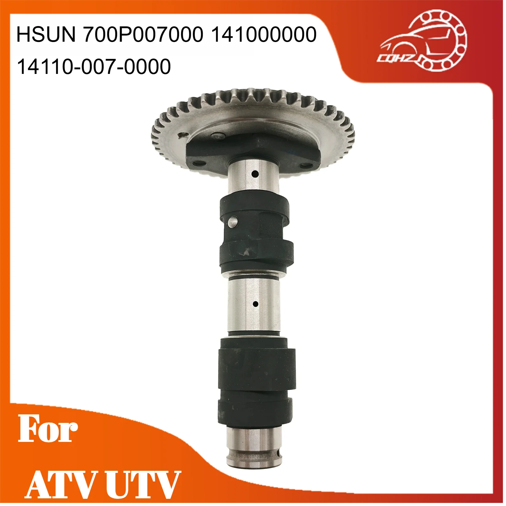 

CQHZJ Camshaft For Hisun HS700 700CC 4x4 ATV UTV EFI Bennche Coleman MSU Camshaft P007000141000000 14110-007-0000