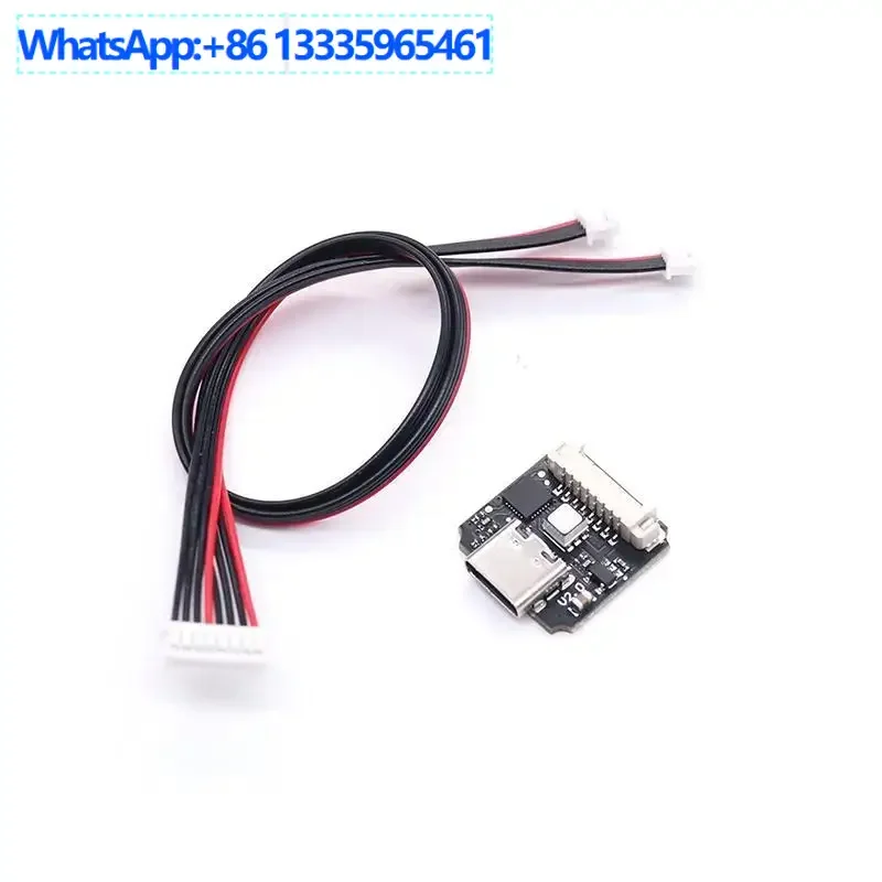

Модуль Pixhawk RGB, 10 шт., управление внешним полетом, внешний индикатор, полноцветный светодиодный USB-удлиненное расширение Pix