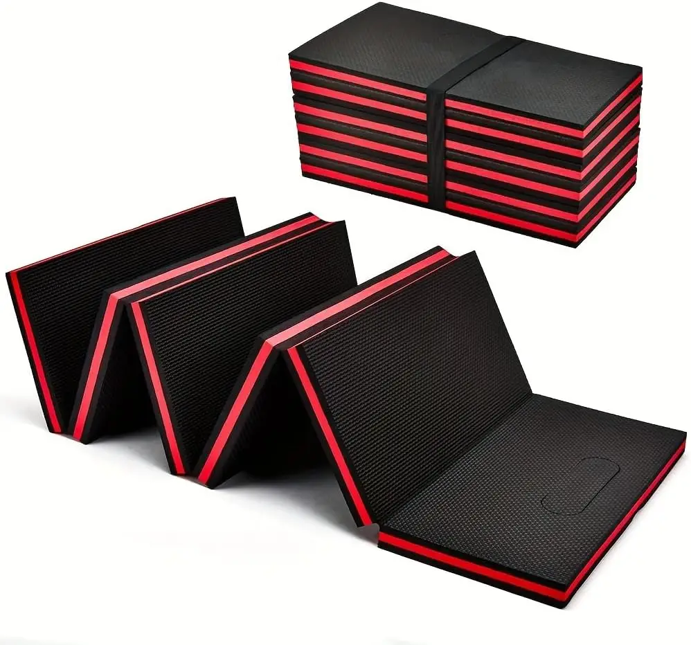 Foldable EVA Foam Car Repair Mat Durable Auto Mechanics Work Pad for Garage Home Automotive Tools And Equipment