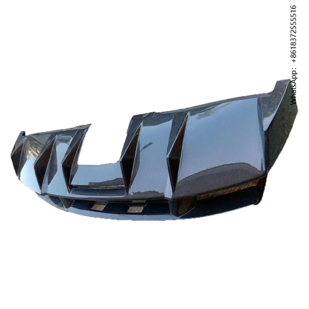 

For Lamborghini Rear Bumper 2017-2020