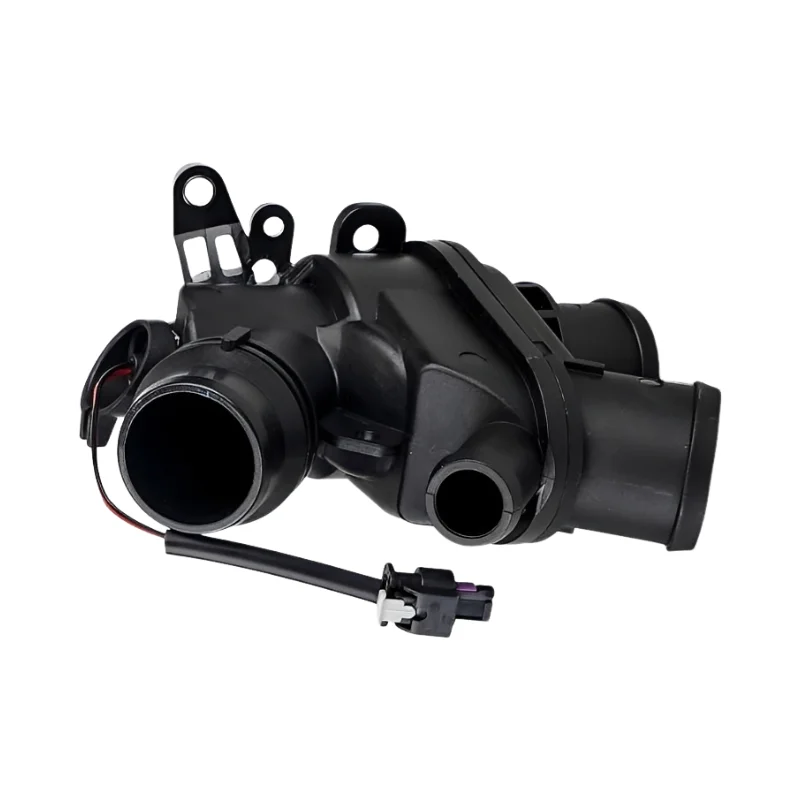 Thermostat housing suitable for Land Rover Sport Range Rover Discovery 4 Star Pulse LR069809 LR095895 LR107288 LR117568 C2Z29980