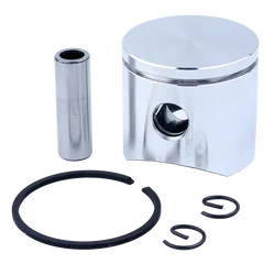 38mm Piston Pin Circlip Kit For HUSQVARNA 36 136 LE 137 e 142 e Jonsered 2036 Chainsaw Engine Motor Parts