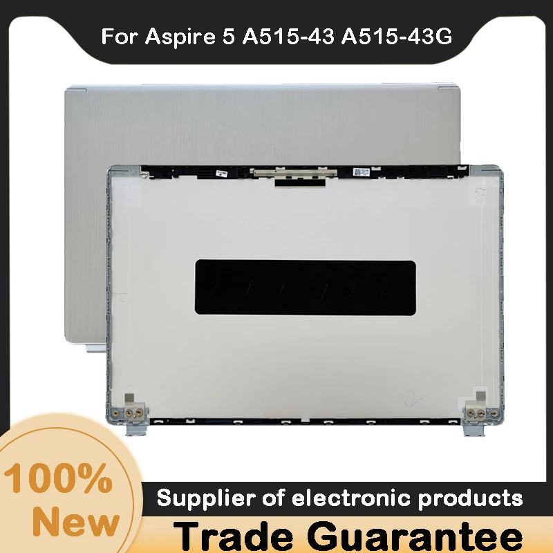 New For Acer Aspire 5 A515-43 A515-43G A515-52 A515-52G N19C3 LCD Back Cover Top Case AM2MJ000120