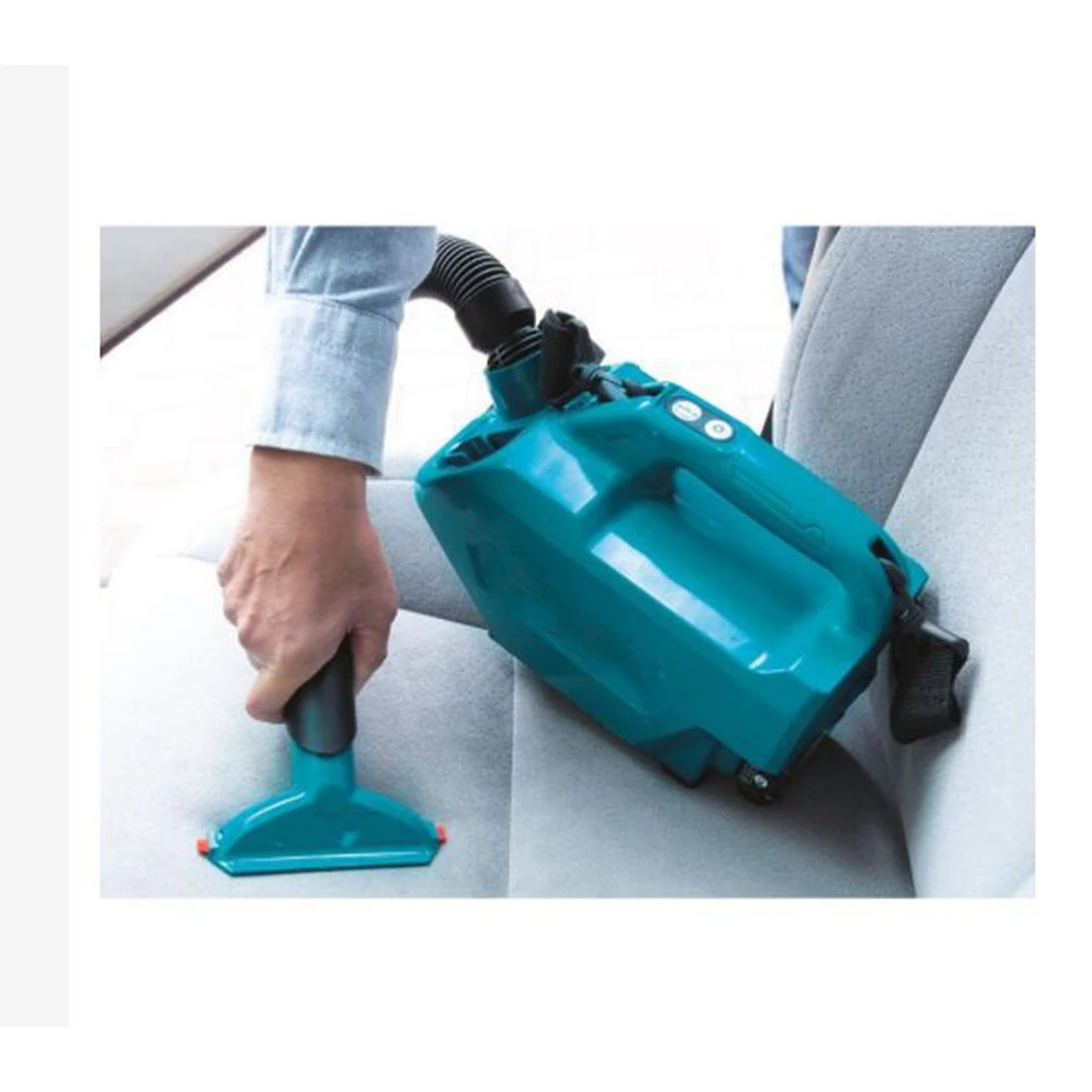 5แพ็คเปลี่ยนถุงเก็บฝุ่นสูญญากาศสําหรับMakita CL102 CL104 CL107 CL182สูญญากาศขยะกระเป๋า