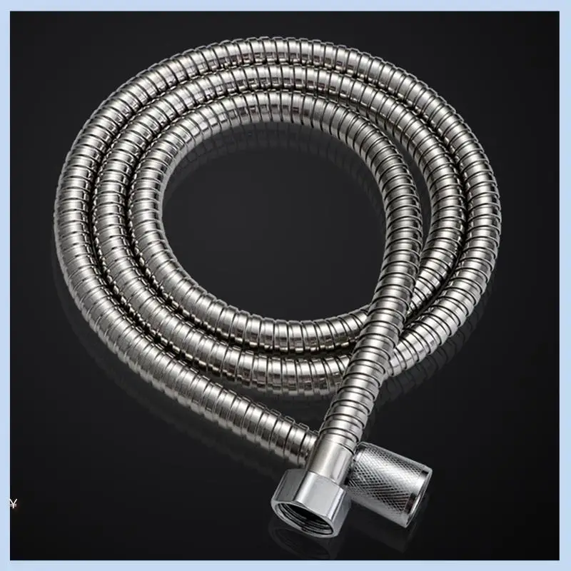 AS63-Shower Faucet Splash-Proof Universal Aerator Kitchen And Household Water-Saving Filter Extender With 1.5M Bath Tube