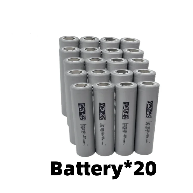 Bateria De Iões De Lítio Recarregável para Lanterna, Cabeça Montada Baterias De Luz De Pesca, 18650, 3.6V, 3200mAh, 100% Original, Novo