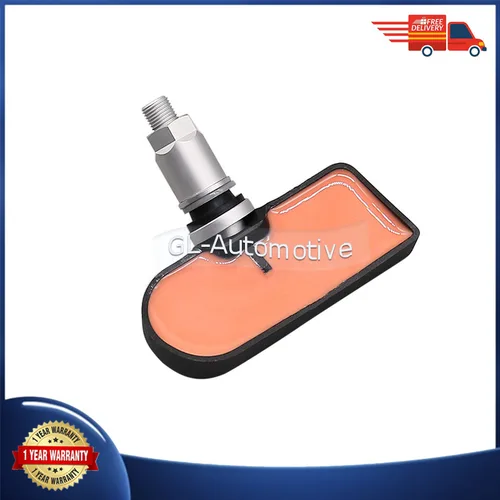 Imagen 2 del producto 1/4 Uds 433MHZ Sensor de presión de neumáticos TPMS de coche para Chrysler 300C Town & Country Dodge Journey Jeep Cherokee Wrangler 56053031 AD AD.
