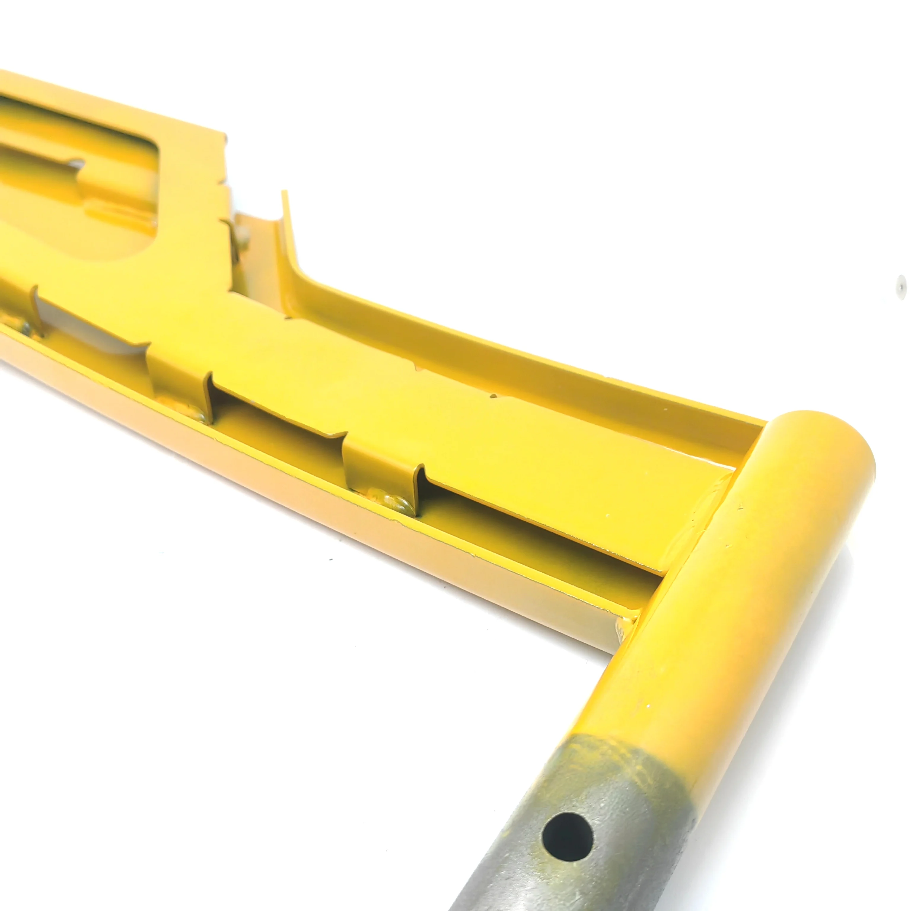 High-Quality Left Armrest Support Bracket for Jungheinrich Forklift - Compatible with OEM 51091846 (Cushion NOT Included)