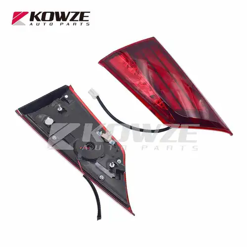 Imagen 2 del producto Lámpara trasera de combinación izquierda y derecha en el interior para Mitsubishi Outlander, GF7W, GF8W, 2016, 2017, 2018, 8331A179, 8331A180, 8331A185