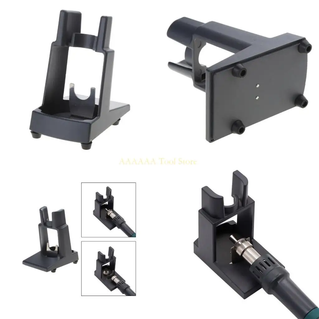 A2BE A2BE AIR AIRWORK Station Station مقبض الإطار حامل مدافع الرياح حامل المقعد حامل سريع 861DW 856 858 قطع الغيار