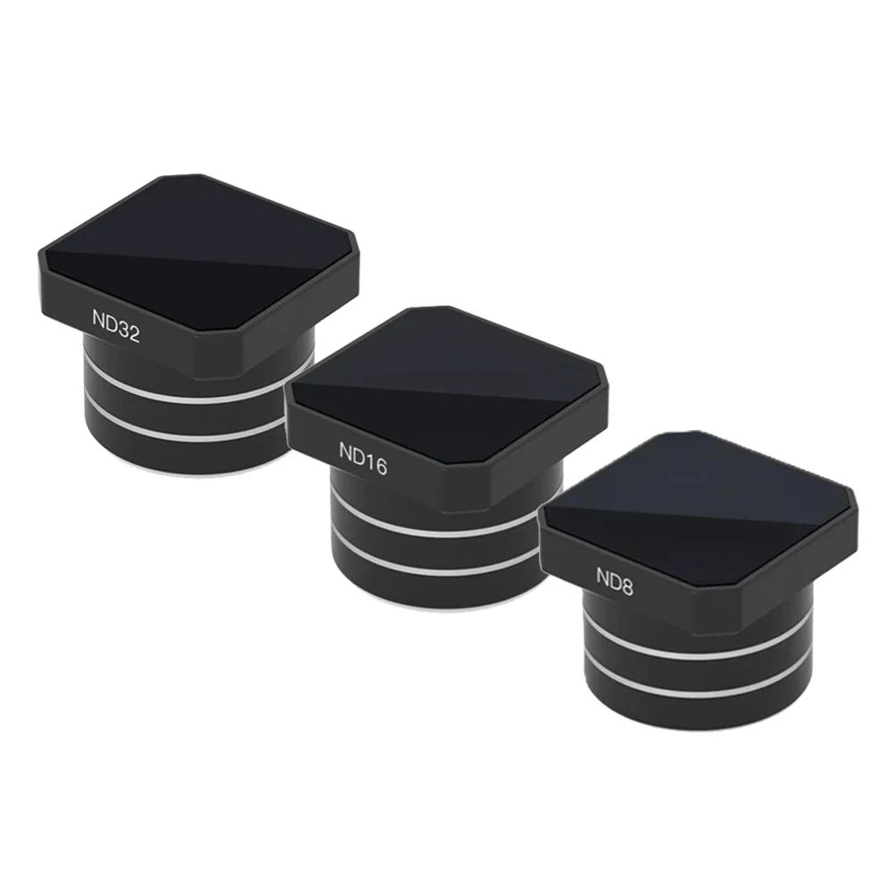 

CADDXFPV Walksnail Moonlight Camera ND Filter ND8/ND16/ND32 Compatible with Moonlight Camera & Moonlight Kit for FPV Drone