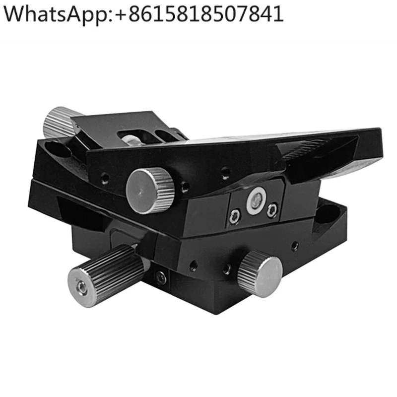 Стол регулировки угла наклона, стол с ручным наклоном, дуговой стол, ось X/Y