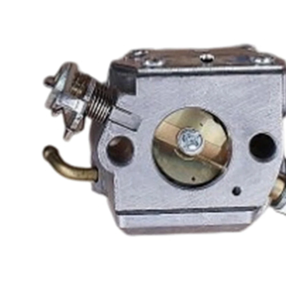 Replacement Carburetor Kit Compatible with Chainsaw 340 345 346 350 353 and For Zama C3-EL18B All Key Part Numbers Listed