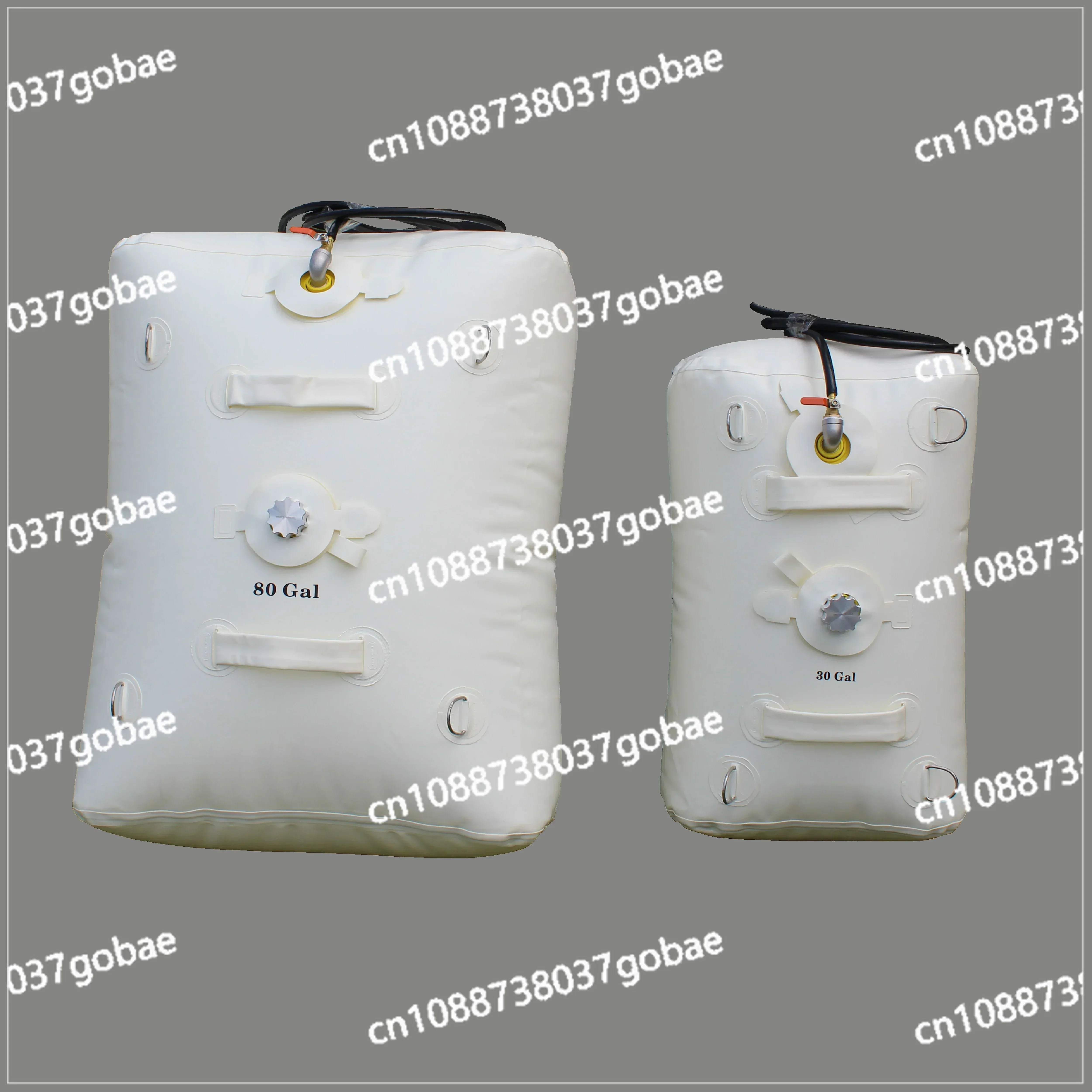 Collapsible 150gallon Flexible Fuel Oil Storage Boat Fuel Bladder Tanks