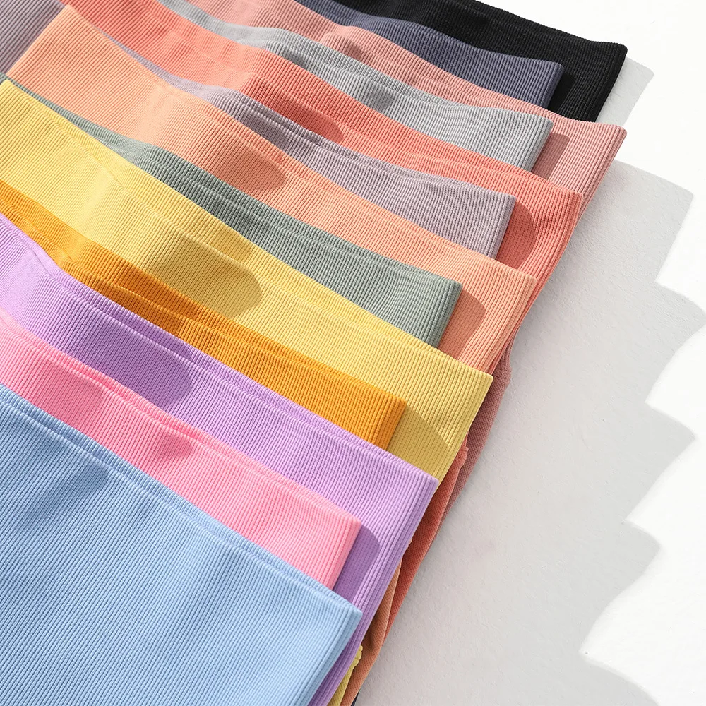 

SHINBENE BUTT SCRUNCH Seamless Gym Workout Leggings Women High Waist Tummy Control Stretch Sport Athletic Tights Yoga Pants