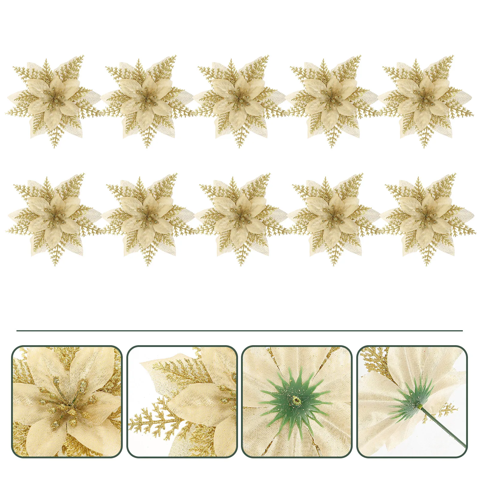 

1Set Beautiful Xmas Tree Ornaments Rustic Wall Decor Christmas Decoration Festive Atmosphere Xmas Tree Ornaments