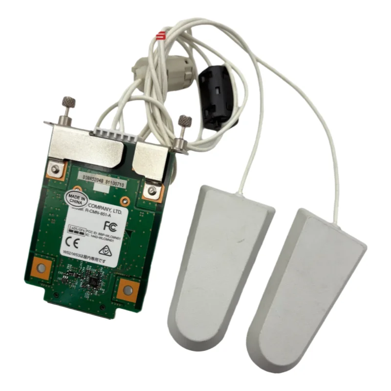 1Set R-CMN-851-A وحدة واجهة لاسلكية نوع وحدة M19 IEEE 802.11a/g/n لـ Ricoh Aficio MP C3003