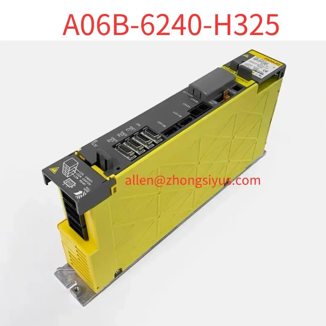 

Б/у оригинальный сервопривод A06B-6240-H325