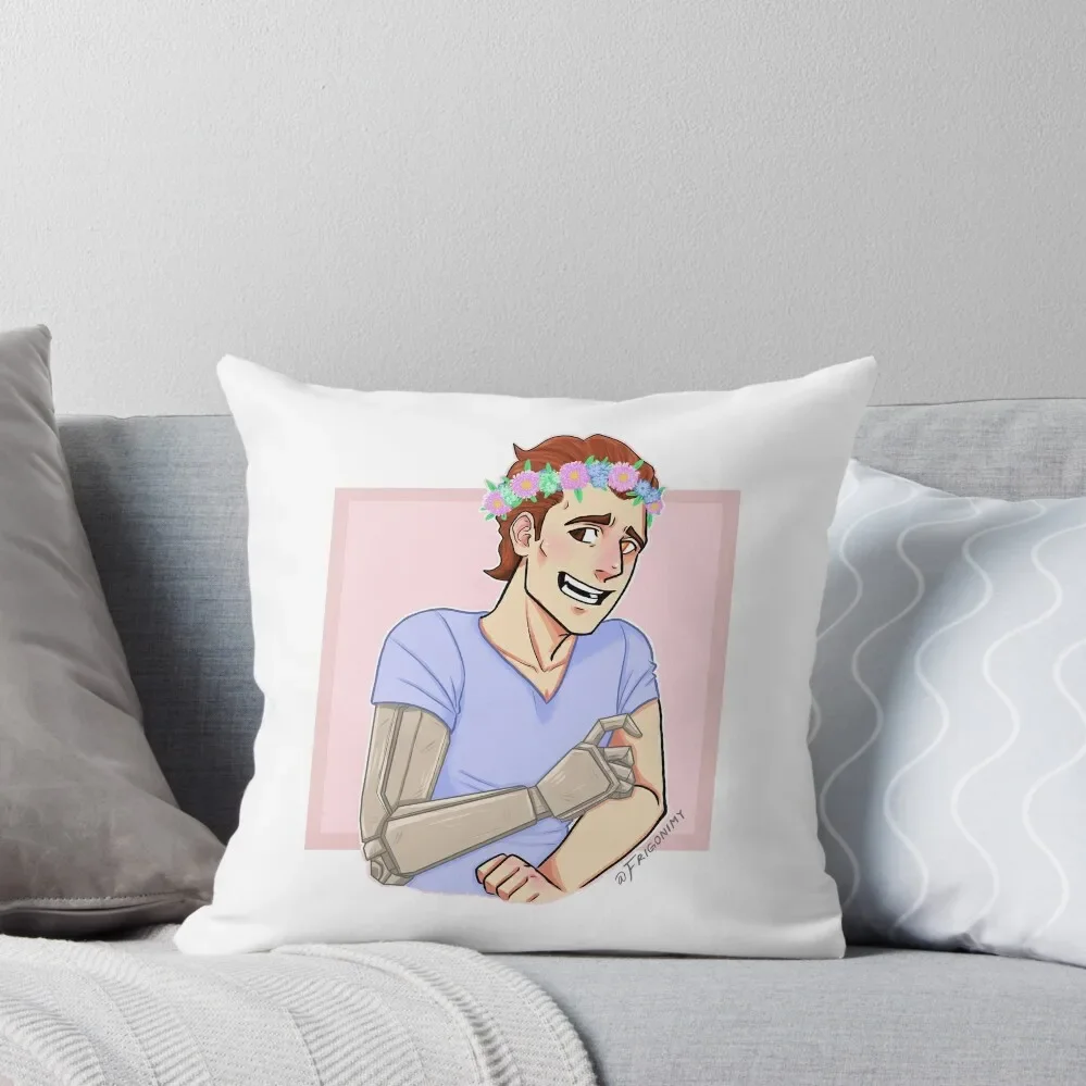 

Rhys- a nerd Throw Pillow Pillow Cases Decorative Decorative Cushions For Living Room pillow