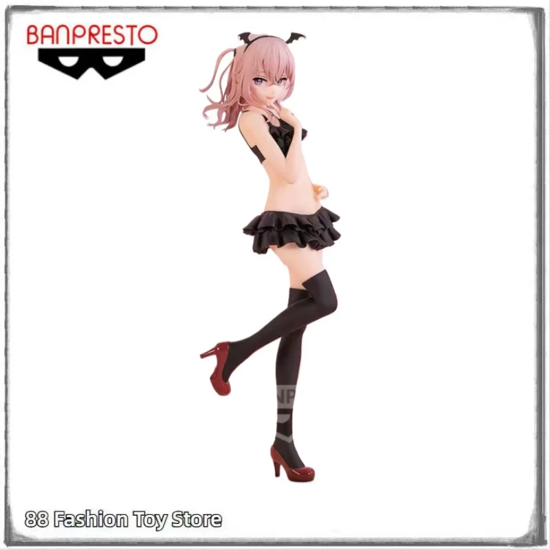 

In Stock Original BANPRESTO Celestial Vivi Dressing Doll Falls in Love INUI SAJUNA 18cm Anime Figure Model Toy Gift Ornament