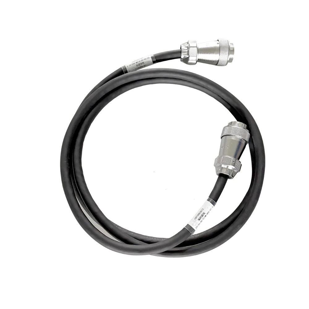 

Harness Durable Connecting Cable for Industrial Six Axis Robot New Style Pvc Insulated Industrial Robot Wire
