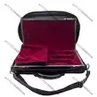 Oboe Carrying Case Canvas Shoulder Backpack And Leather Wooden Storage Box Woodwind Musical Instrument Protective Accessory