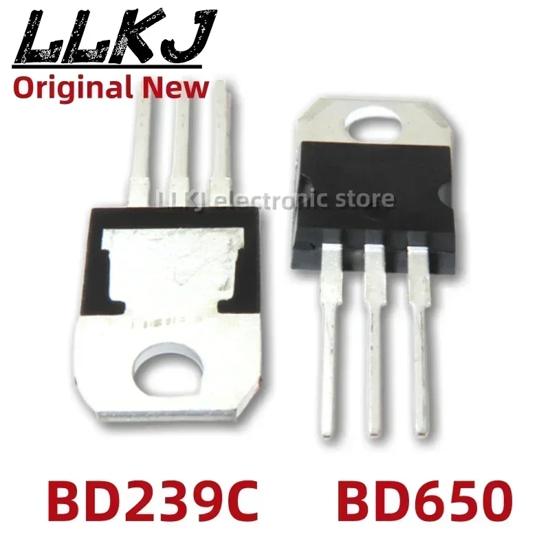 1pcs BD239C BD650 TO220 MOS FET TO-220