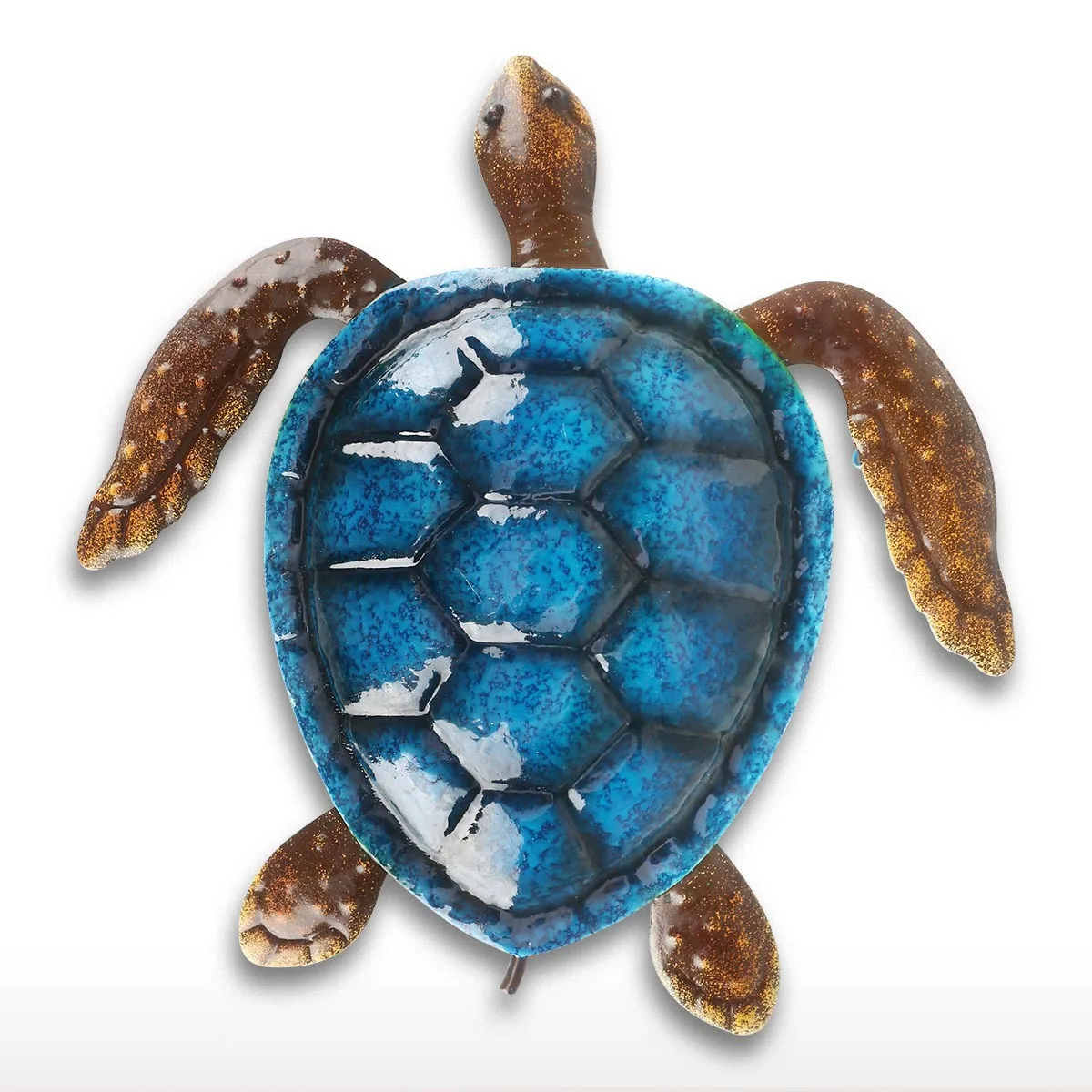 Colorful Little Turtle Wall Hanging Creative Indoor Soft Decoration Wall Art Wall Hanging Living Room Crafts for Living Room