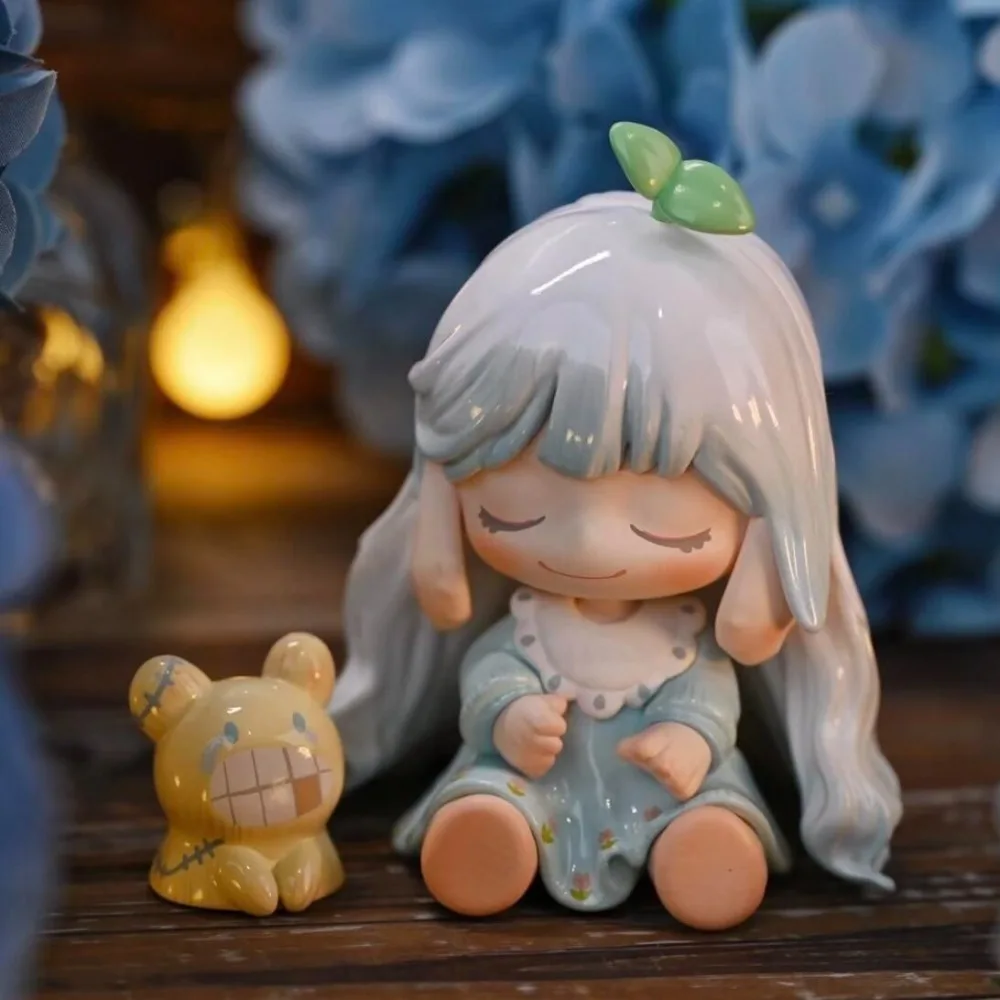 Rabeea أنا لست طفل غريب سلسلة صندوق أعمى Kawaii أنيمي شخصية لعبة منضدية نموذج صندوق غامض تحصيل مفاجأة هدية #4