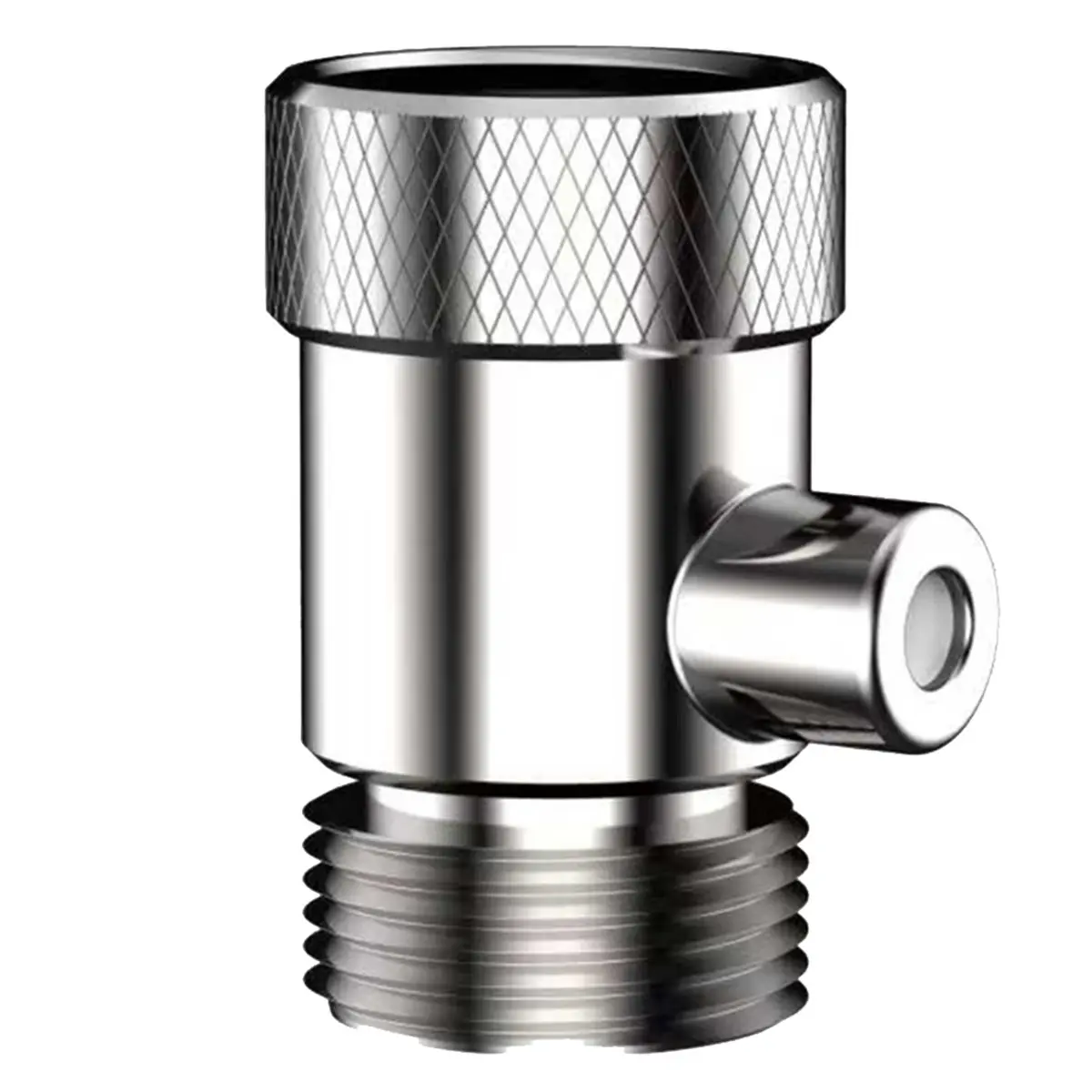 Micro-Nano Bubble Generator Washing Machine Adapter Universal Connector for Decontamination and Deodorization