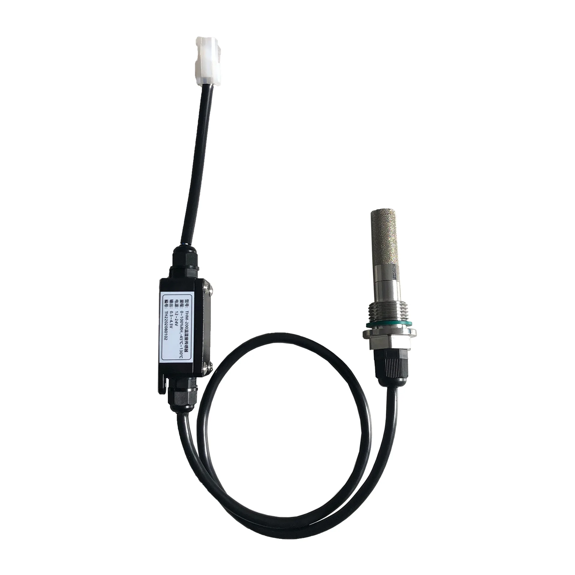 THM-200 датчик температуры и влажности корабля